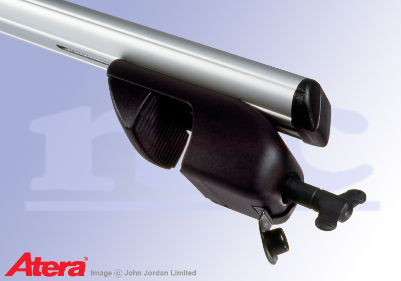 The Roof Box Company: Atera SIGNO ASR roof bars (AR2210)